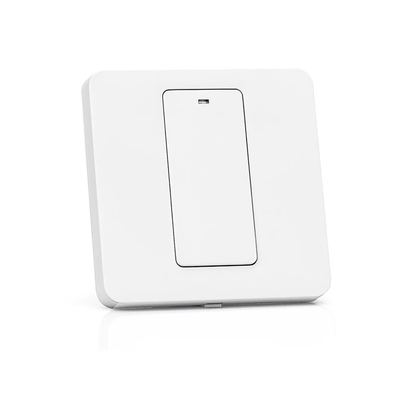 Meross Smart Two Way Light Switch - White - زر الإضاءة